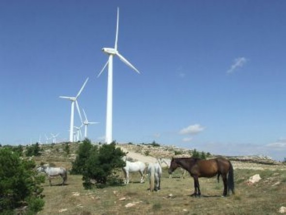 Endesa destinará 17,2 millones de euros a la construcción de un parque eólico de 14,4 megavatios en Fonfría