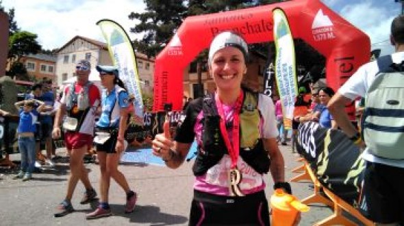 Azara García de los Salmones: “Con tiempo y trabajo, el trail debería ser un deporte olímpico”