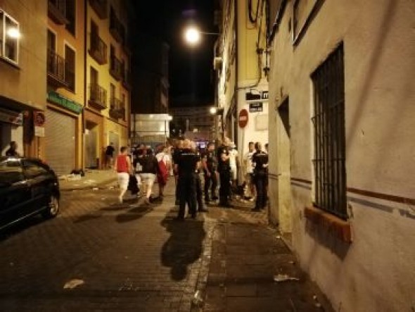 El juez envía a prisión provisional a otro detenido por tráfico de drogas en La Vaquilla