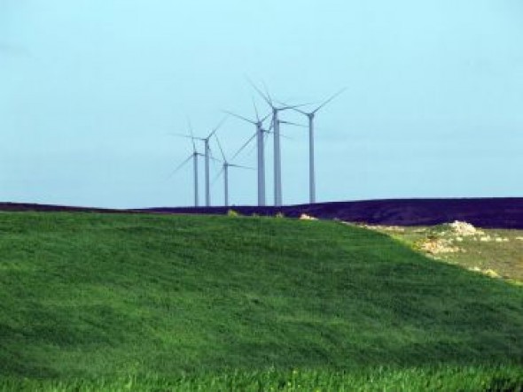 Endesa invertirá 49,9 millones de euros en un parque eólico en Muniesa