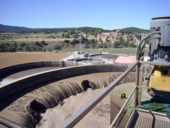 El IAA licita la concesión de la planta de biogás de Valderrobres a coste cero