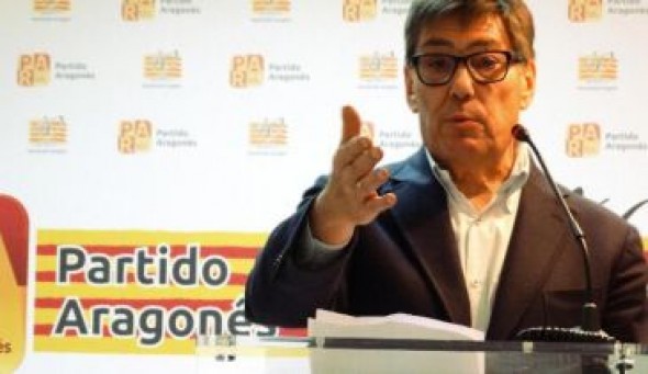 Aliaga urge a la DGA a defender ante Madrid medidas efectivas para la pervivencia de la térmica