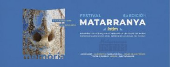 Valjunquera acogerá del 3 al 5 de agosto el festival Matarranya Íntim