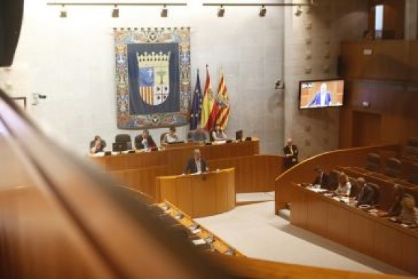 Las Cortes convalidan el decreto ley para agilizar las inversiones del Estado, entre ellas el Fite