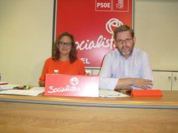 El PSOE reprocha al PP la mentira y la manipulación en minería o despoblación