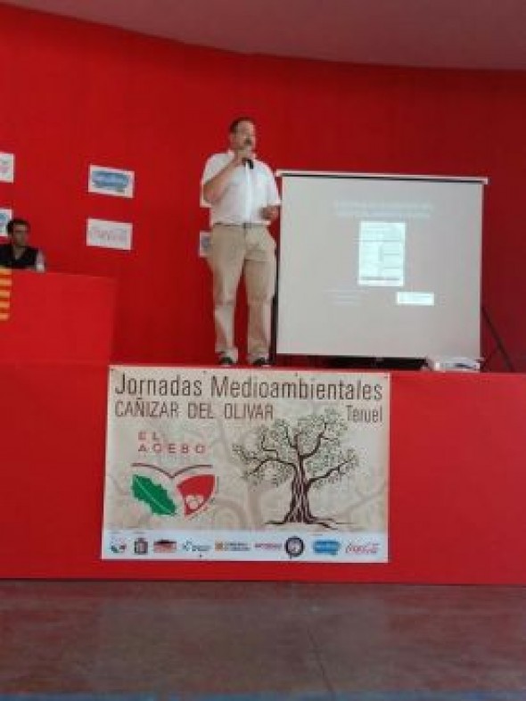 Ramón Millán: La protección de nuestros recursos es el primer paso en la lucha contra el despoblamiento rural