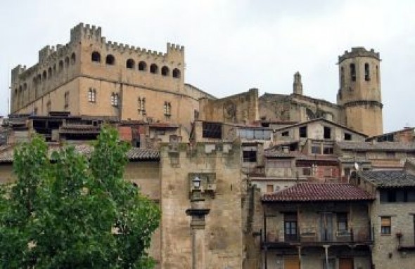 Autorizan las dos primeras fases de reconstrucción del Castillo de Valderrobres