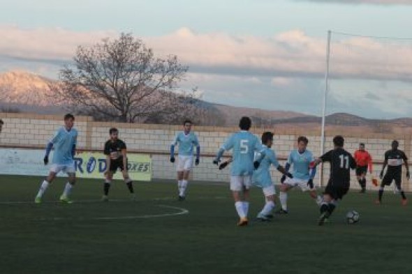 Buenos resultados en pretemporada de los turolenses en Regional Preferente