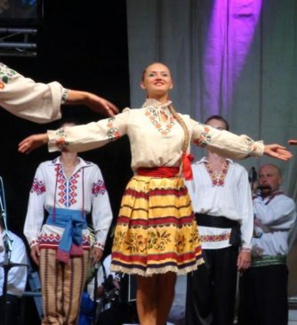 Paraguay, Ucrania y Chile en la quinta jornada del Festifalk