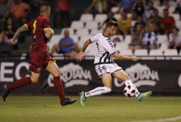 El CD Teruel recibe a las 19 horas al Villarreal B para cerrar la pretemporada en Pinilla