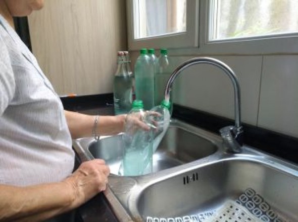 Cretas levanta restricciones pero los Bomberos aún llevan agua