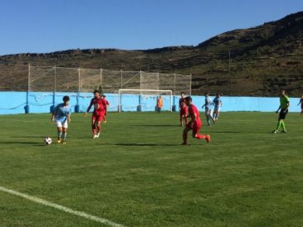 Calamocha acoge esta tarde a las 19:00 horas el tradicional Partido de las Peñas del Real Zaragoza