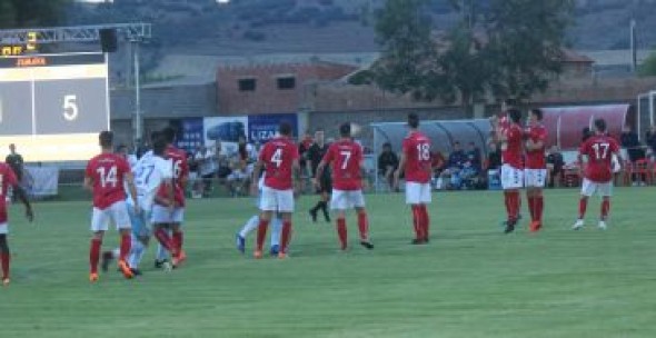 El Calamocha busca un sistema de cerrojos para su debut en Tercera