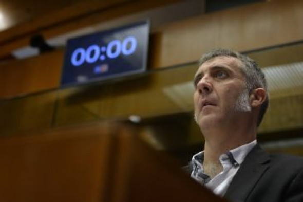 Ciudadanos pide medidas concretas ante los daños que los conejos causan en el campo