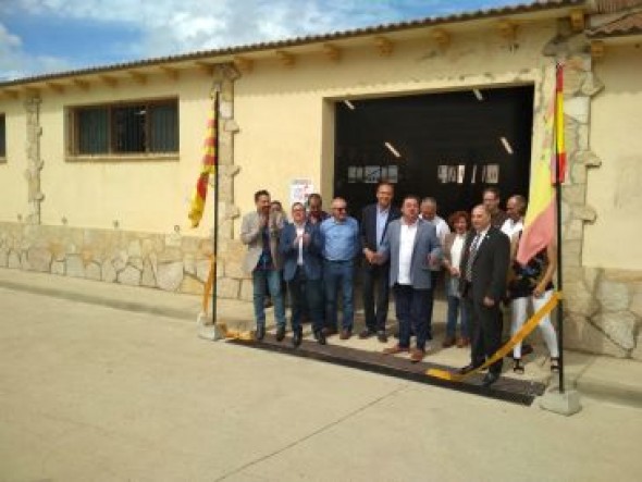 La localidad de Cantavieja inaugura su feria, que vivirá el domingo las subastas de ganado