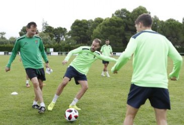 El CD Teruel recibe a las 17.00 horas en Pinilla al Lleida, su verdugo en la Copa del Rey