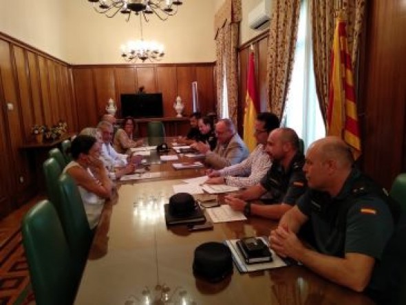 Crece el interés por las charlas sobre seguridad escolar en centros de Teruel