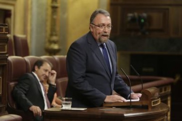 PSOE, Unidos Podemos y Cs vuelven a rechazar en el Congreso limitar el cierre de las centrales térmicas