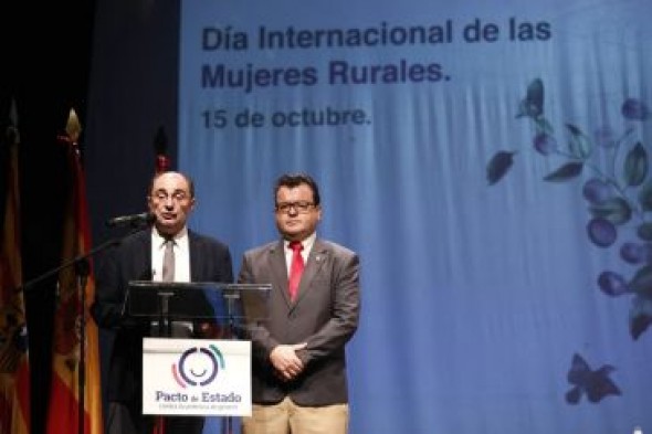 El presidente de Aragón advierte a Sánchez de que no tolerará privilegios a otras comunidades en los Presupuestos Generales del Estado