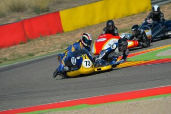 Motorland ultima la preparación de su festival del vehículo clásico