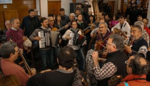Cinco rondas musicales acudirán el sábado al Encuentro de Mora de Rubielos