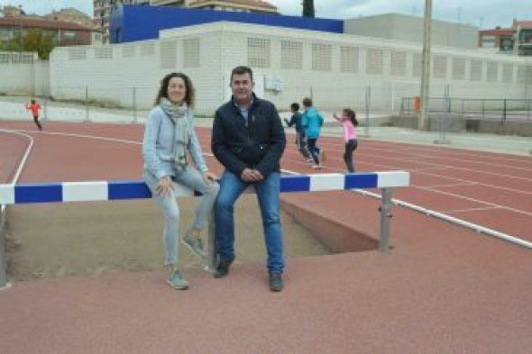 Abierta a todos los niños la Liga de Atletismo Escolar que arranca este sábado en Alcañiz