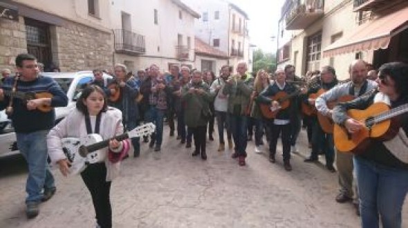 La música de ronda suena en las calles de Mora durante 18 horas consecutivas