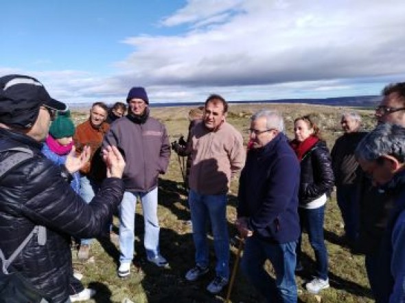 Visitas a los enclaves naturales y arqueológicos del Alto Alfambra