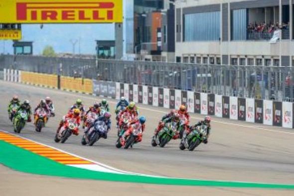 Motorland abrirá la temporada europea del Mundial de Superbike en la edición de 2019