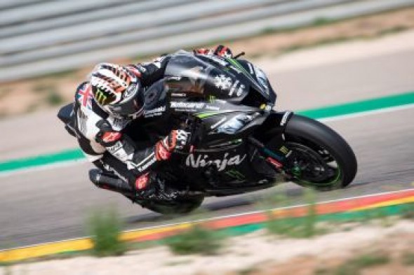 Los mejores equipos de Superbike realizan dos sesiones de entrenamiento en Motorland