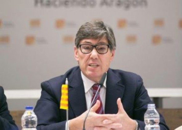 Aliaga critica que la bilateral trate de pasada sobre la central de Andorra