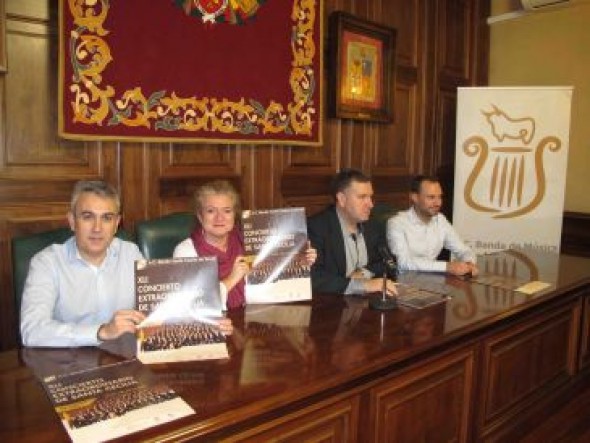 La AC Banda de Música Santa Cecilia celebra la festividad de su patrona este sábado