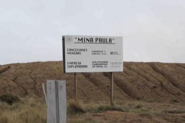 Camañas rechaza otra solicitud de abrir solo en su término una mina de carbón