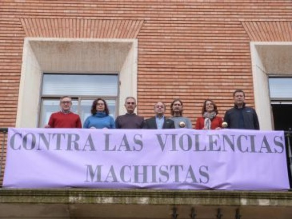 La Diputación condena y rechaza las violencias machistas y se une a los actos del domingo