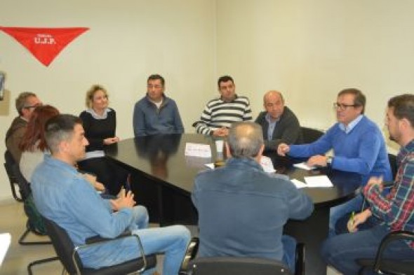 UGT pide usar todas las armas legales y administrativas para impedir el cierre de la térmica
