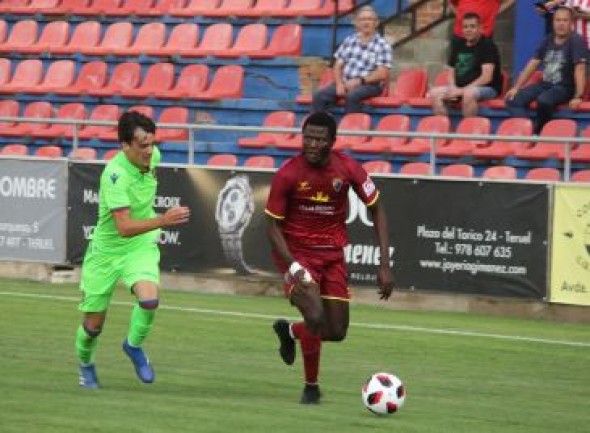 Dani Aso quiere ver lleno  Pinilla para recibir al Ontinyent