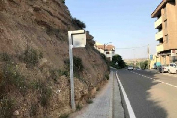 Alcañiz licita la obra para ampliar las aceras de la ronda Castelserás