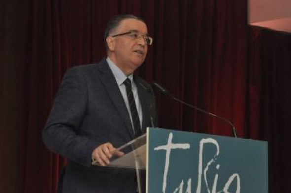 Raúl Carlos Maícas, director de la revista Turia, desvela los secretos de su longevidad