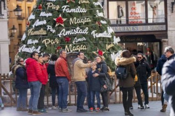 Un buen puente festivo para el turismo en Teruel a la espera de un fin de año que se anuncia prometedor