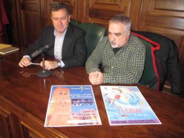 La Orquesta Árabe de Barcelona actúa este viernes en el Teatro Marín