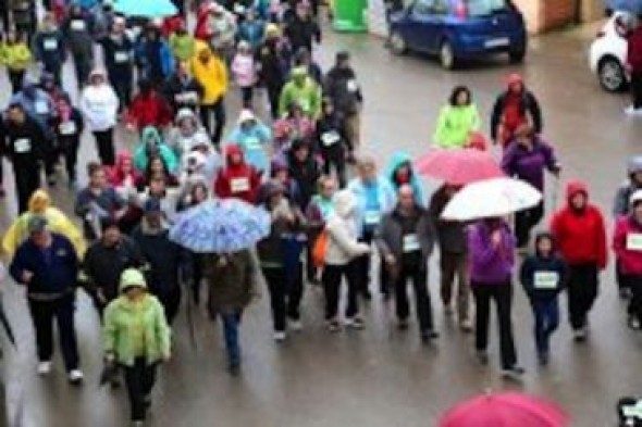 Calamocha acoge este domingo una jornada contra el cáncer infantil con cabezudos y una gran gala de jota