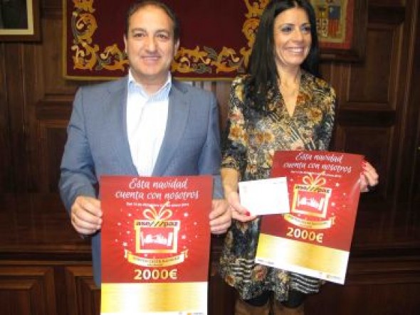Asempaz inicia la campaña ‘Esta Navidad cuenta con nosotros’