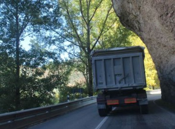 La A-40 se diluye en un estudio que no avanza un cuarto de siglo después de planificarse