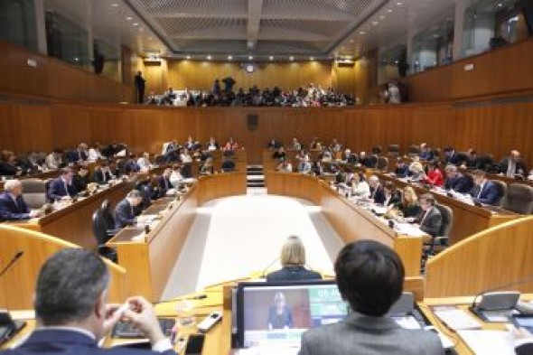 El Parlamento aragonés insta a la DGA a crear el órgano de gestión de Galáctica