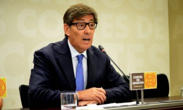 Aliaga considera un fracaso absoluto la reunión de Lambán con la ministra Ribera por el cierre de la central de Andorra