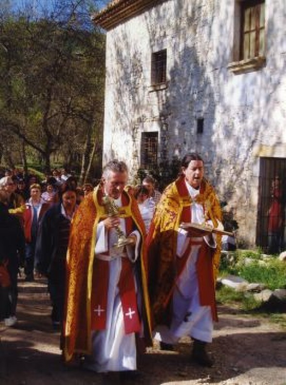 Puertomingalvo confía que los caminos de Peñagolosa sean Patrimonio Mundial e2019