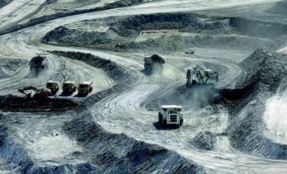 La minería del carbón echa el cierre en España aunque Samca tiene voluntad de continuar en Ariño