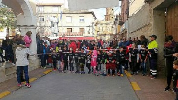 Utrillas despide el año este lunes con la IV edición de la San Silvestre