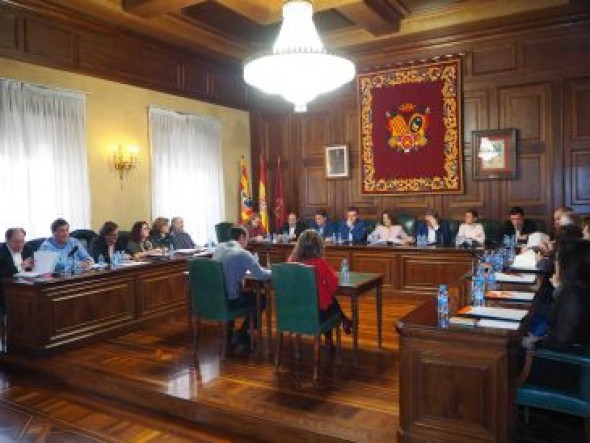 La incógnita en Teruel, salvo sorpresa, es qué derecha gobernará el Ayuntamiento tras las elecciones de mayo