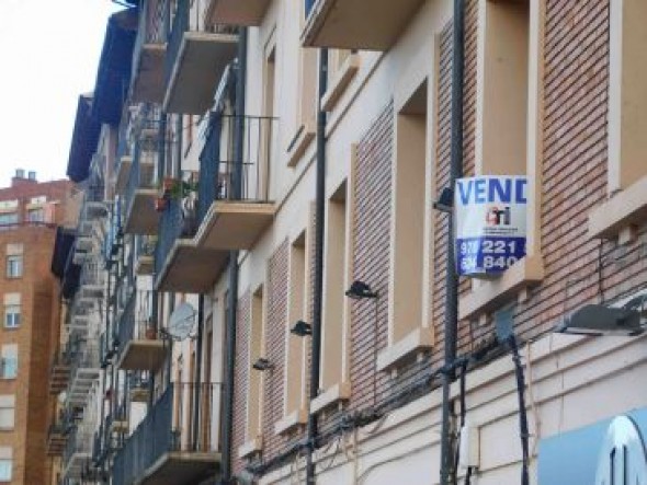 La vivienda se encarece un 3,3% en la provincia en el último año